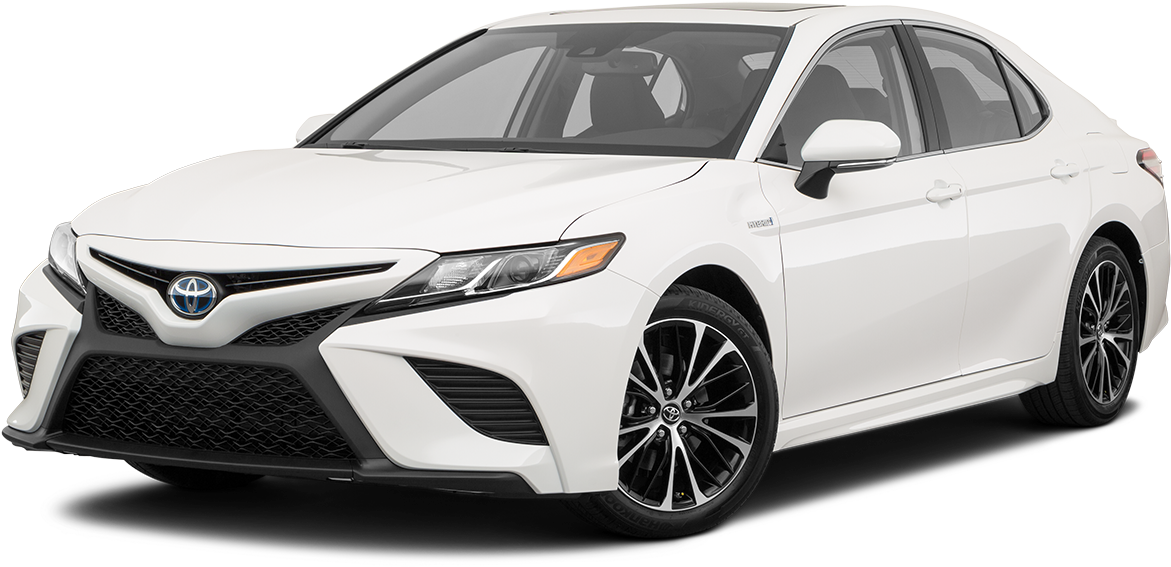 2019 Toyota Camry - 2017 Toyota Camry White (1280x902), Png Download