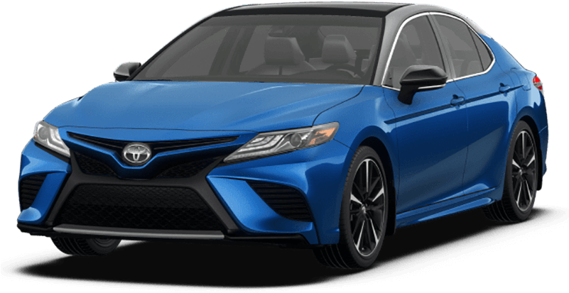 Beautiful Toyota Camry With Toyota Camry - Woodbridge Toyota (1000x452), Png Download