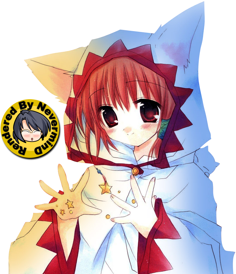 5m Anime Girl 2 07 Dec 2010 - Anime (810x942), Png Download