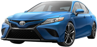 Find A New Toyota Camry At Your Local Elizabethtown, - Blue Streak Se Camry (450x300), Png Download
