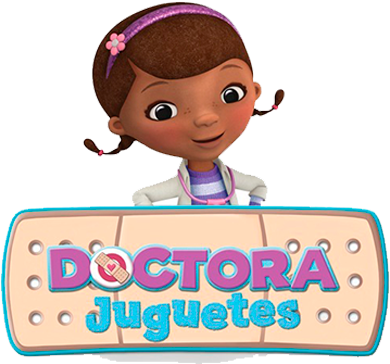 Imagen Para La Categoría Doctora Juguetes - Logo De La Doctora Juguetes (390x390), Png Download