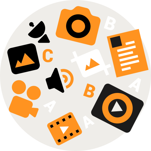 Tools Clipart Journalism (502x502), Png Download