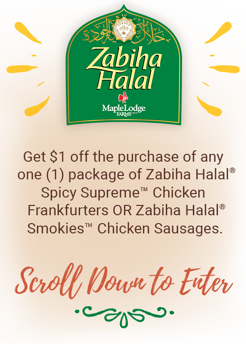 Scroll Down Mobile - Zabiha Halal Breaded Cutlettes Chicken Fries (500x700), Png Download