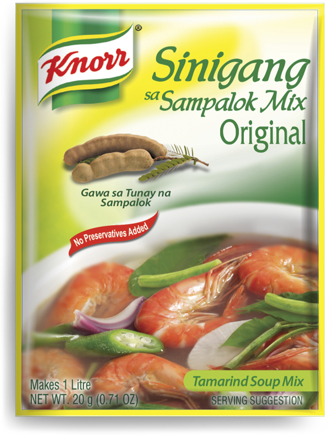 Knorr Sinigang Sa Sampalok (1024x1024), Png Download
