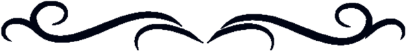 Png Scroll Design Scroll Design 1950113 - Portable Network Graphics (640x240), Png Download