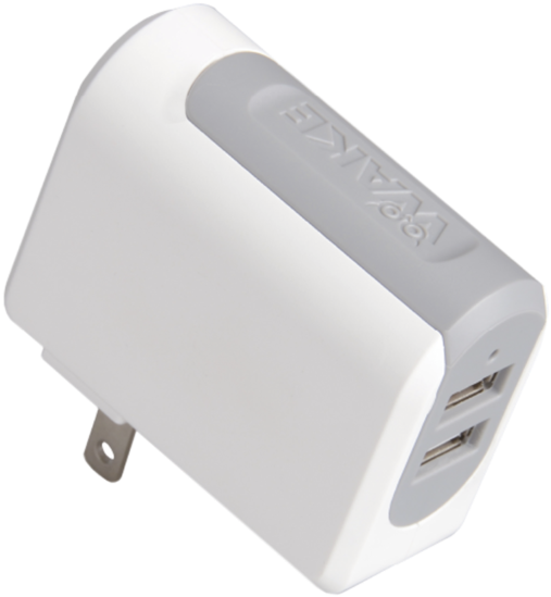 Home Charger Wake Iphone 2pto 3-4a Blanco - Iphone (600x600), Png Download