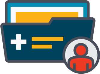 Icon Video Submit Itemized Records - Itemized Records (400x400), Png Download