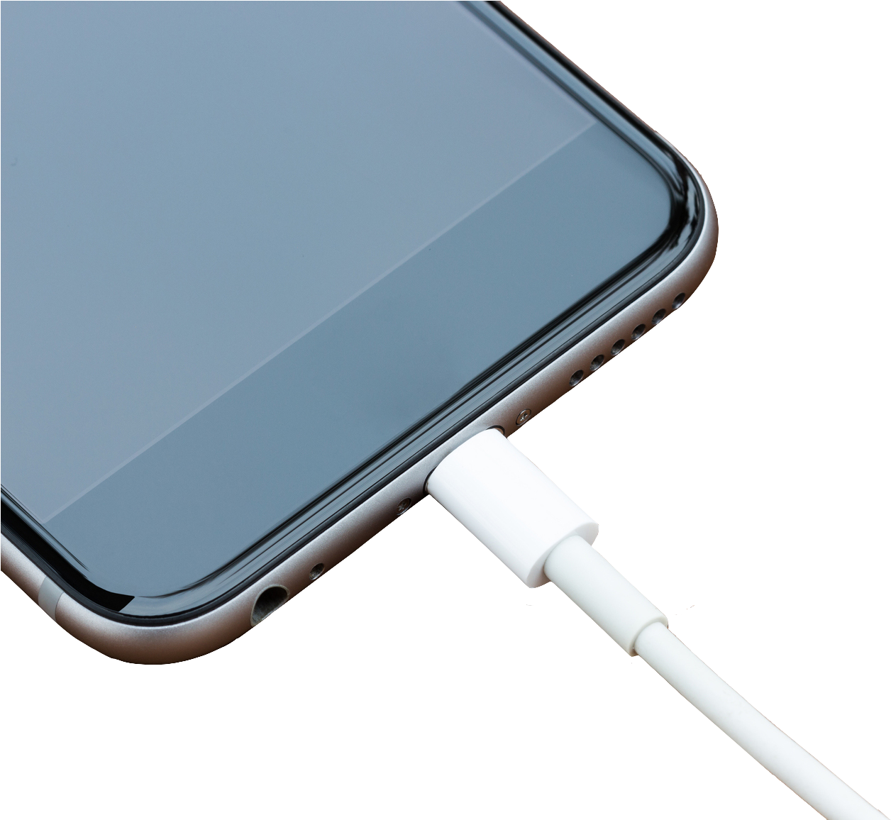 Charging Port Replacement - Headphones (1732x1155), Png Download