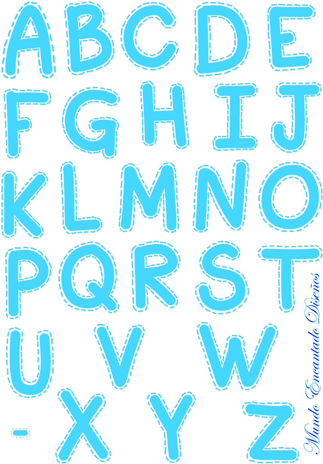 Alfabeto Dra - Juguetes - Sign Painting Alphabet Casual (1123x1600), Png Download