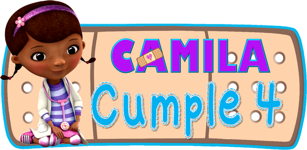 Princesita Sofia Y Doctora Juguetes 8/7/2015 - Doc Mcstuffins Personalized Mini Button (each) - Party (1044x516), Png Download