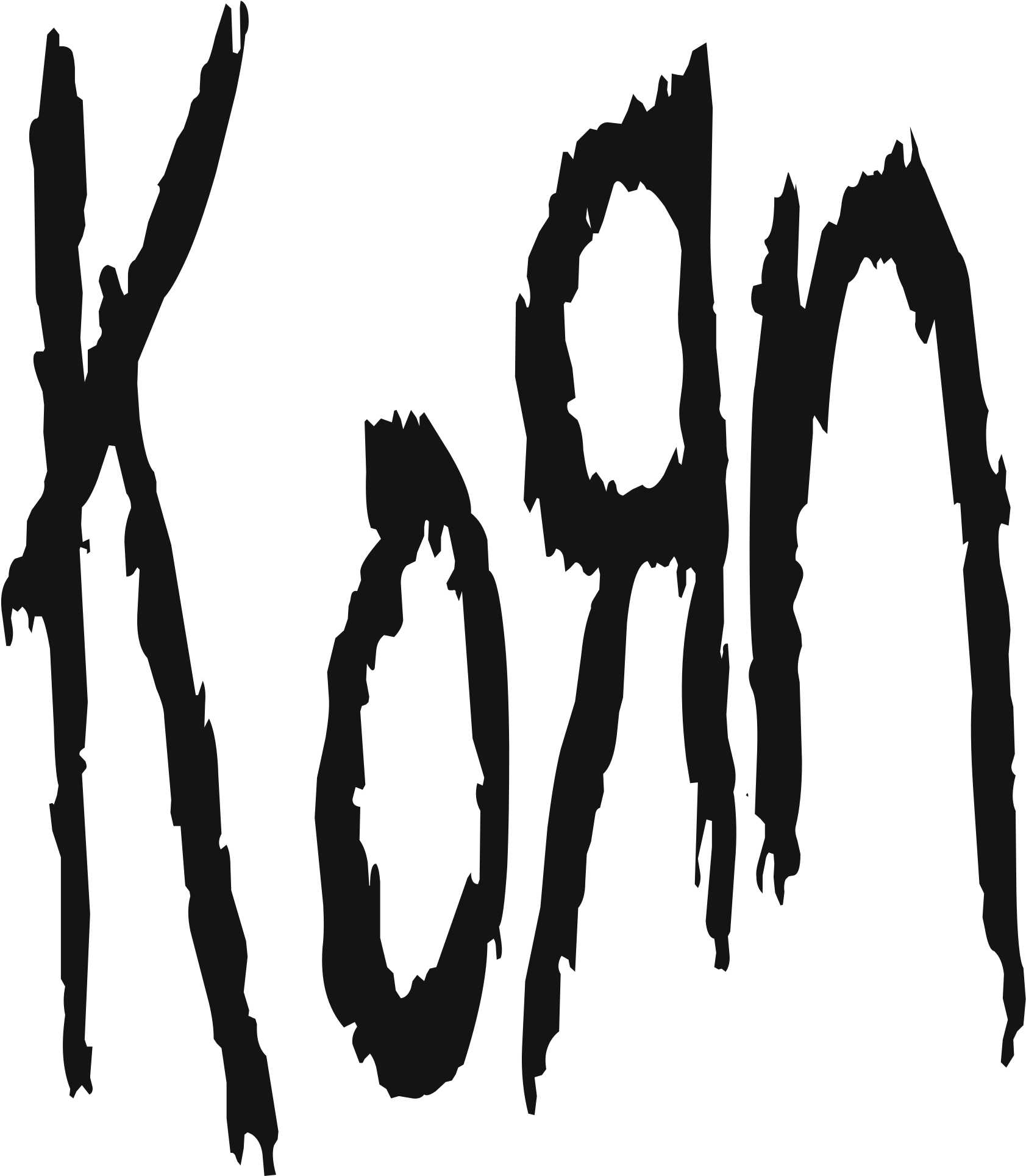 Open - Korn / Word Up! (2000x2000), Png Download