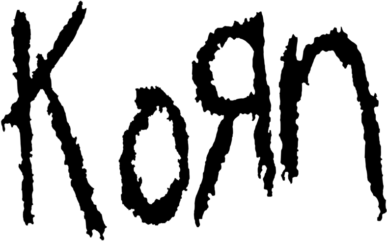 Korn - Korn - Long Sleeve Onesies (800x500), Png Download