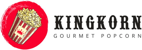 Kingkorn Gourmet Popcorn - Ich Bin Der König By Leo Timmers 9783855815043 (hardback) (720x216), Png Download