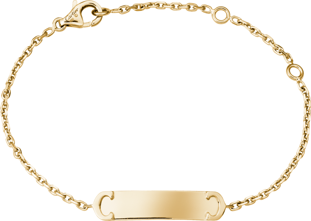 Chain Braceletyellow Gold - Bracelet (1024x726), Png Download