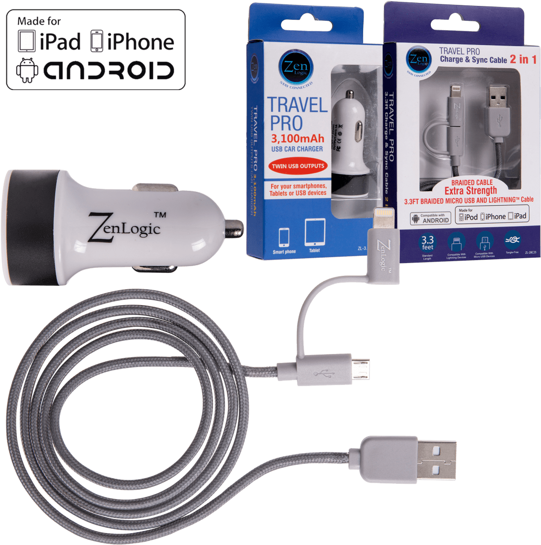 Usb Cable (1104x1104), Png Download