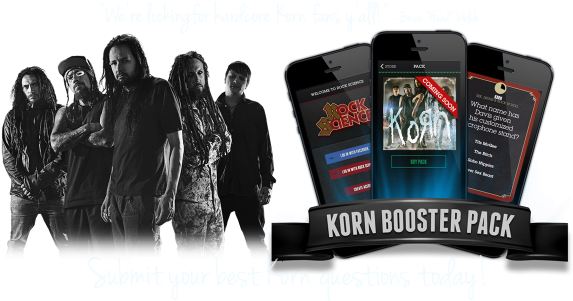 Korn: The Paradigm Shift Cd (600x326), Png Download