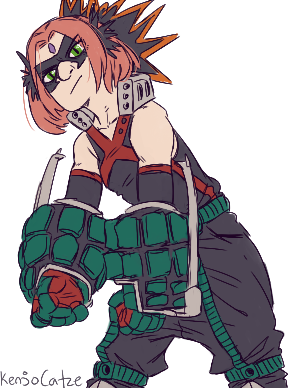 Could You Draw Sakura Or Any Of The Naruto Characters - Cartoon (1280x1578), Png Download