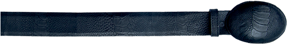 Ostrich Leg Menudo Cobra - Strap (600x600), Png Download