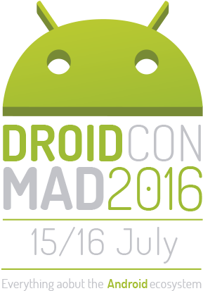 Droidcon Mad 16 - Catorce Veces Ocho Mil: Una Historia De Superación (344x427), Png Download