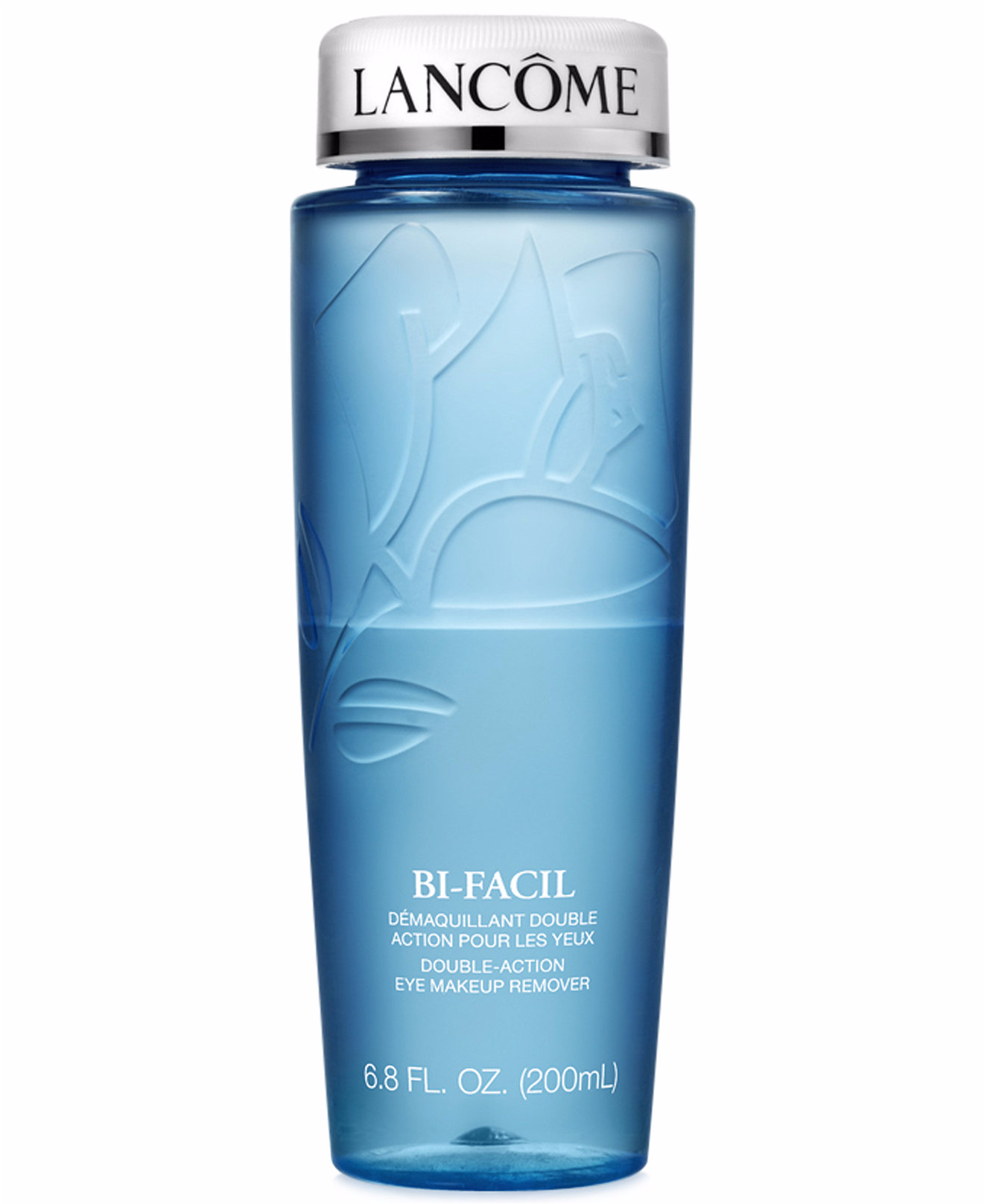 Lancome Bi Facil Double Action Eye Makeup Remover - Lancome Bi-facil - Double-action Eye Makeup Remover (2020x1616), Png Download