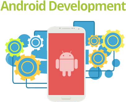 Andro#images - Android Social Media Icon Canvas Print Picture Frame (431x390), Png Download