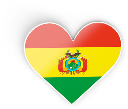 Illustration Of Flag Of Bolivia - Bolivia (640x480), Png Download