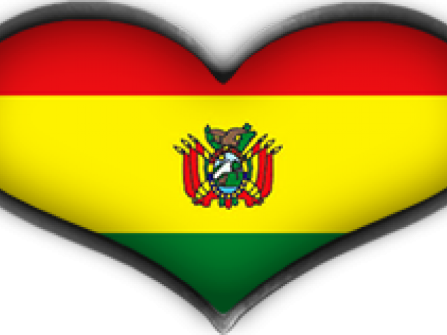 Bolivia Flag (640x480), Png Download
