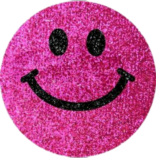 Download Transparent Glitter Brillos Rosa Pinck Negro Black Carita