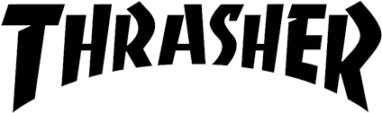 Home / Streetwear / Anti Social Social Club - Thrasher Magazine (600x300), Png Download