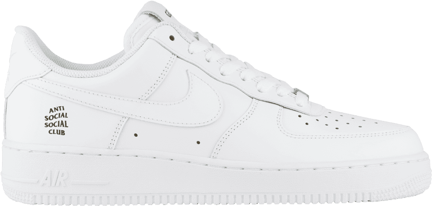 Air Max 90 White (1000x1000), Png Download