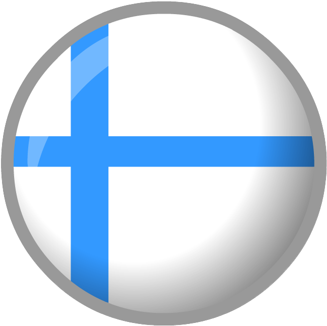 Finland Flag Clothing Icon Id 508 - Circle (667x657), Png Download