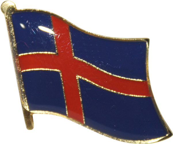 Print Page - Lapel Pin (600x600), Png Download