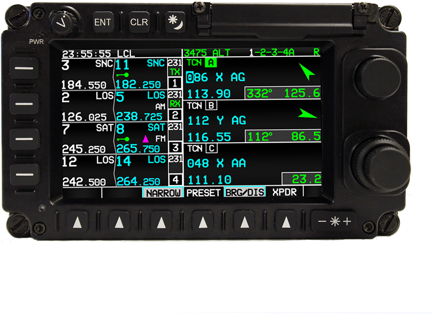 Acm9443 Cockpit Management Unit - Vehicle Audio (1500x1500), Png Download
