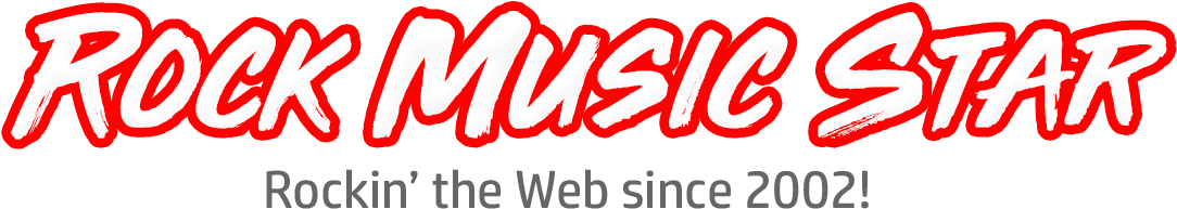 Rockmusicstar - Com - .com (1088x260), Png Download