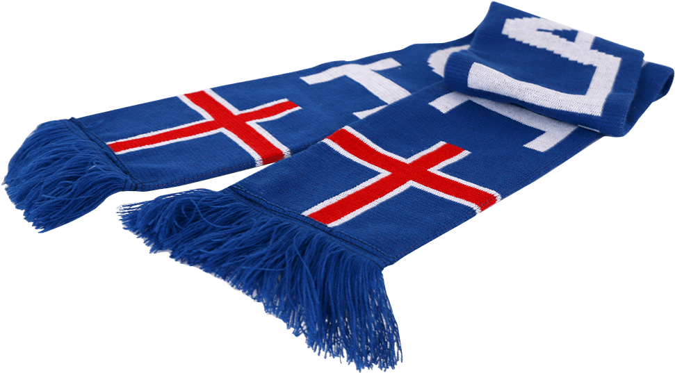 Fánatrefill Með Iceland - Iceland (1000x1000), Png Download