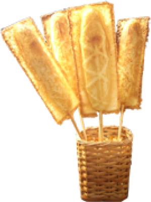 Crepe No Palito Png - Crep Suiço (600x400), Png Download