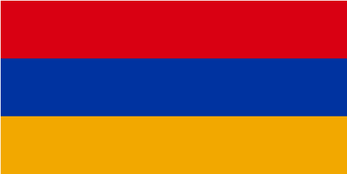 Armenia Flag - Armenian Flag (500x500), Png Download
