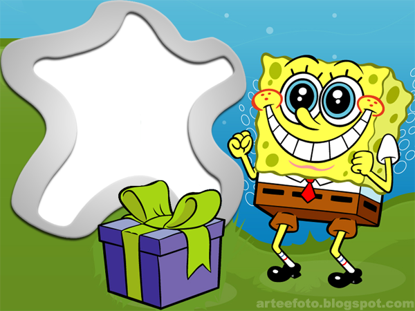 Bob-esponja - Sponge Bob (600x450), Png Download