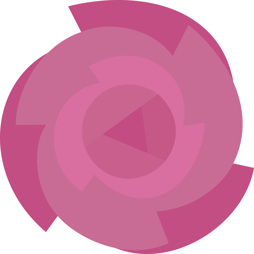 Steven Universe Rose Symbol (1024x1021), Png Download