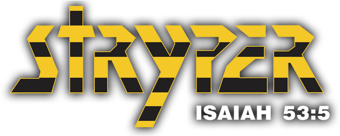 Stryper God Damn Evil Cd (980x291), Png Download
