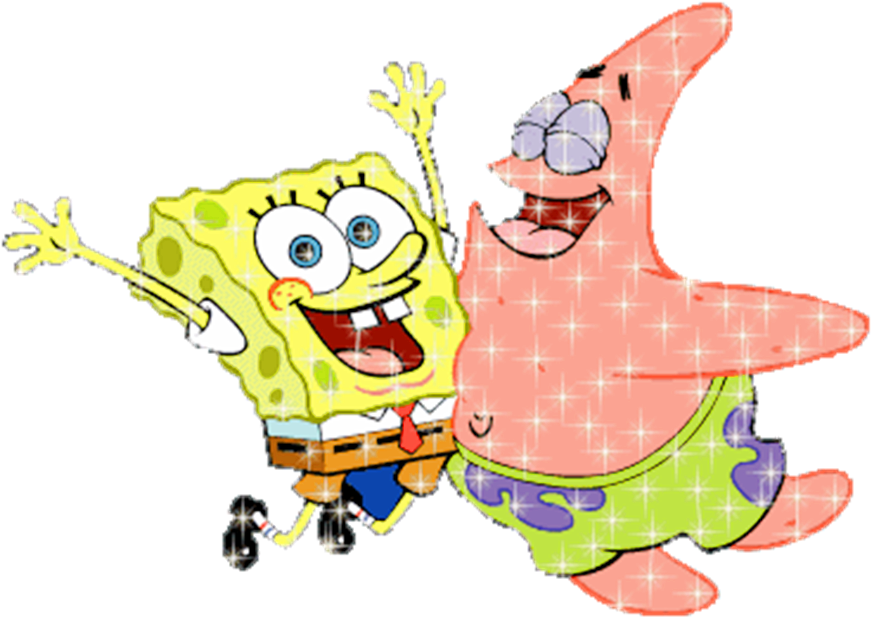 Fotos De Bob Esponja-2 - Spongebob Squarepants (900x644), Png Download