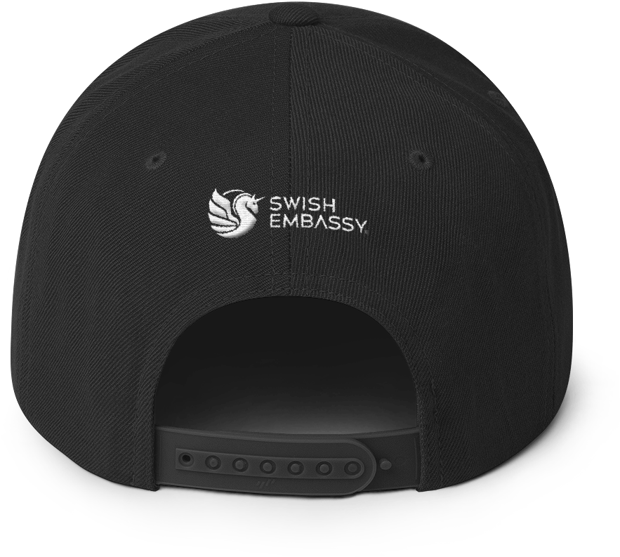The Cockpit Headwear Swish Embassy - 2018 World Series (1000x1000), Png Download