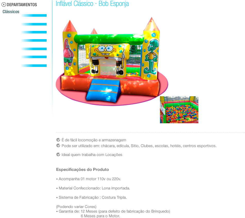Bobesponja - Inflatable (1100x915), Png Download