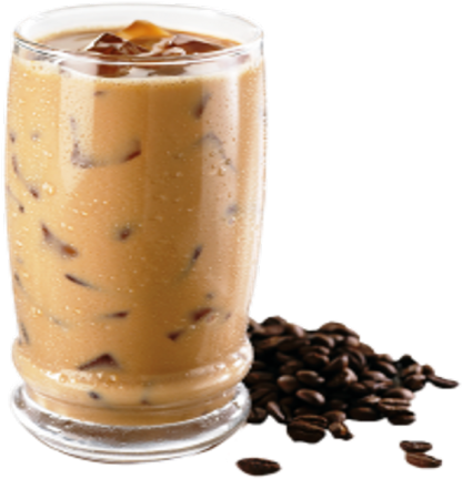 Cold Coffee Images Png (677x470), Png Download