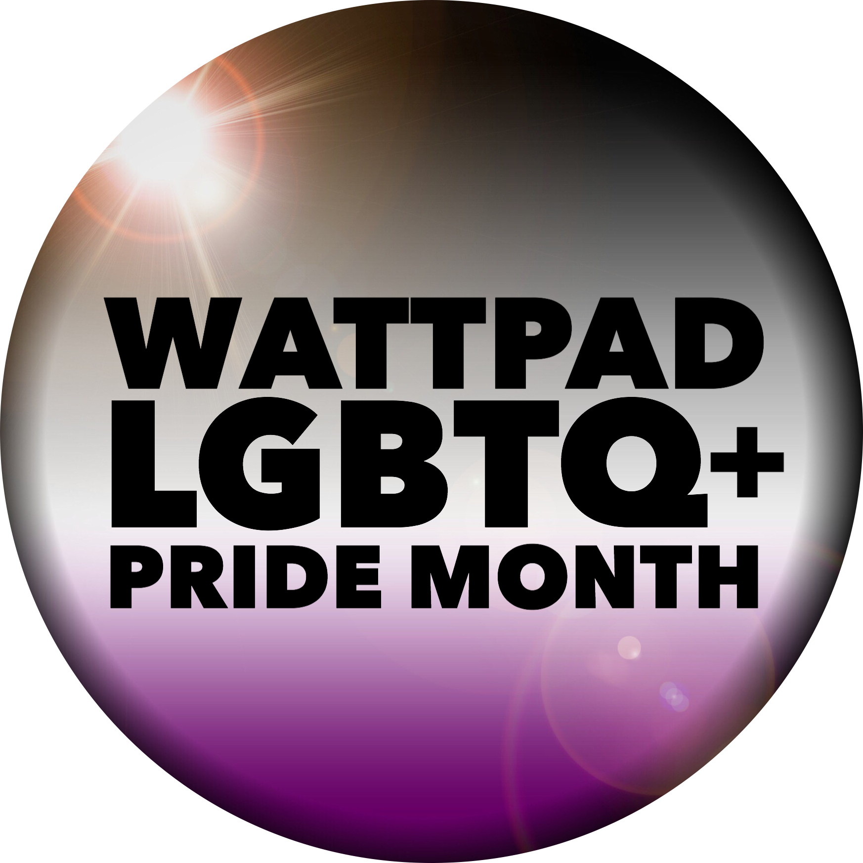 Ace - Wattpad Lgbtq+ Png (1746x1746), Png Download