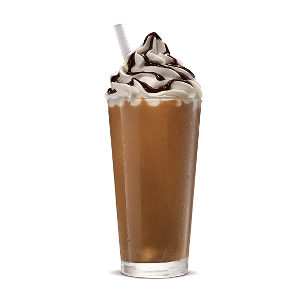 Medium Iced Coffee - Cafe Con Helado Png (600x600), Png Download
