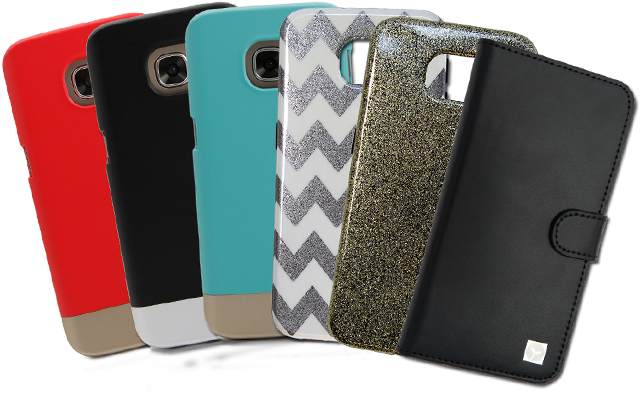 Phone Case Png Hd - Mobile Phone Accessories Png (684x427), Png Download