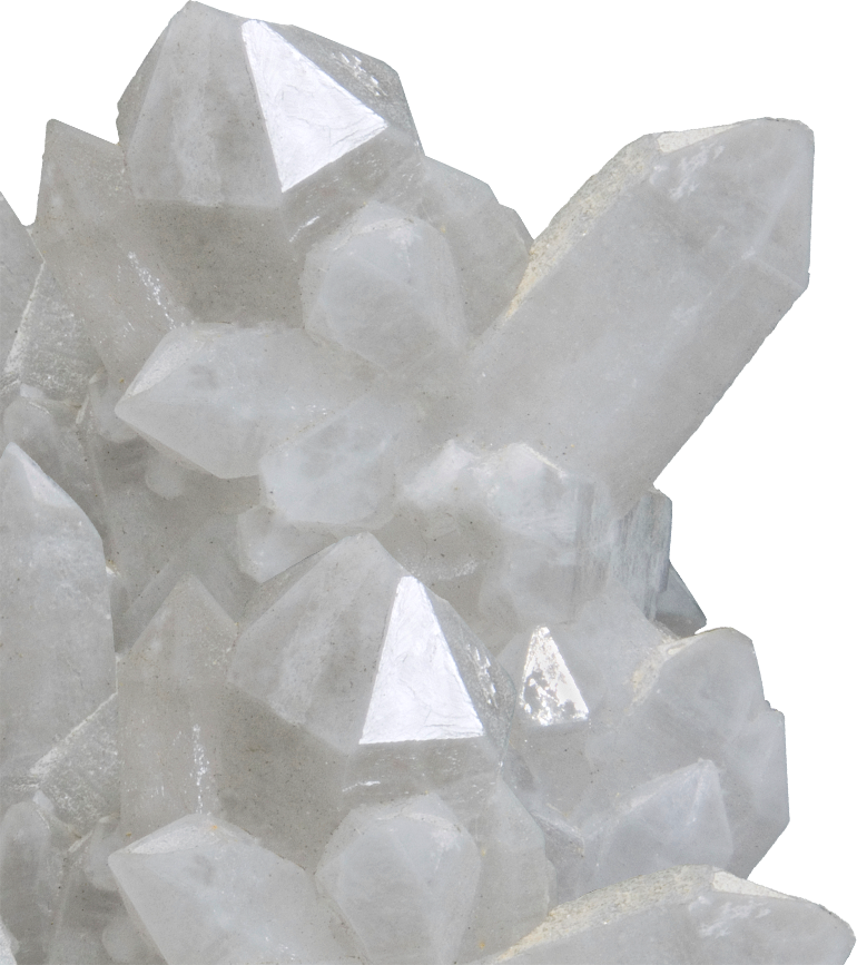 Crystal (770x867), Png Download