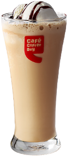 Ccd - Dark Frappe - Kaapi Nirvana Ccd (500x378), Png Download
