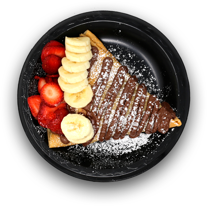 Maxrestaurant Home - Crêpe (830x718), Png Download